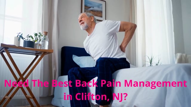 ⁣Elite Specialty Care - Certified Back Pain Management in Clifton, NJ