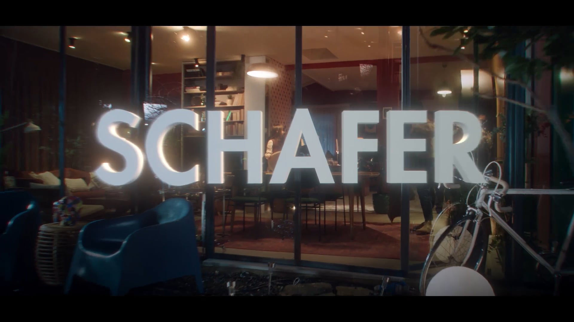 Schafer - Her Evin Schafer'ı Var