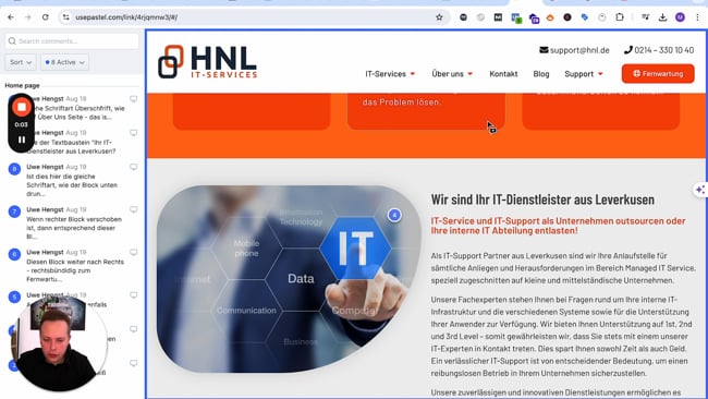 Wordpress weitere Anpassungen