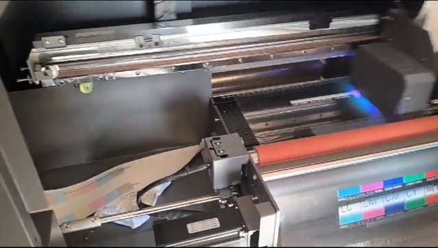 DTF Printing and Powdering Machine