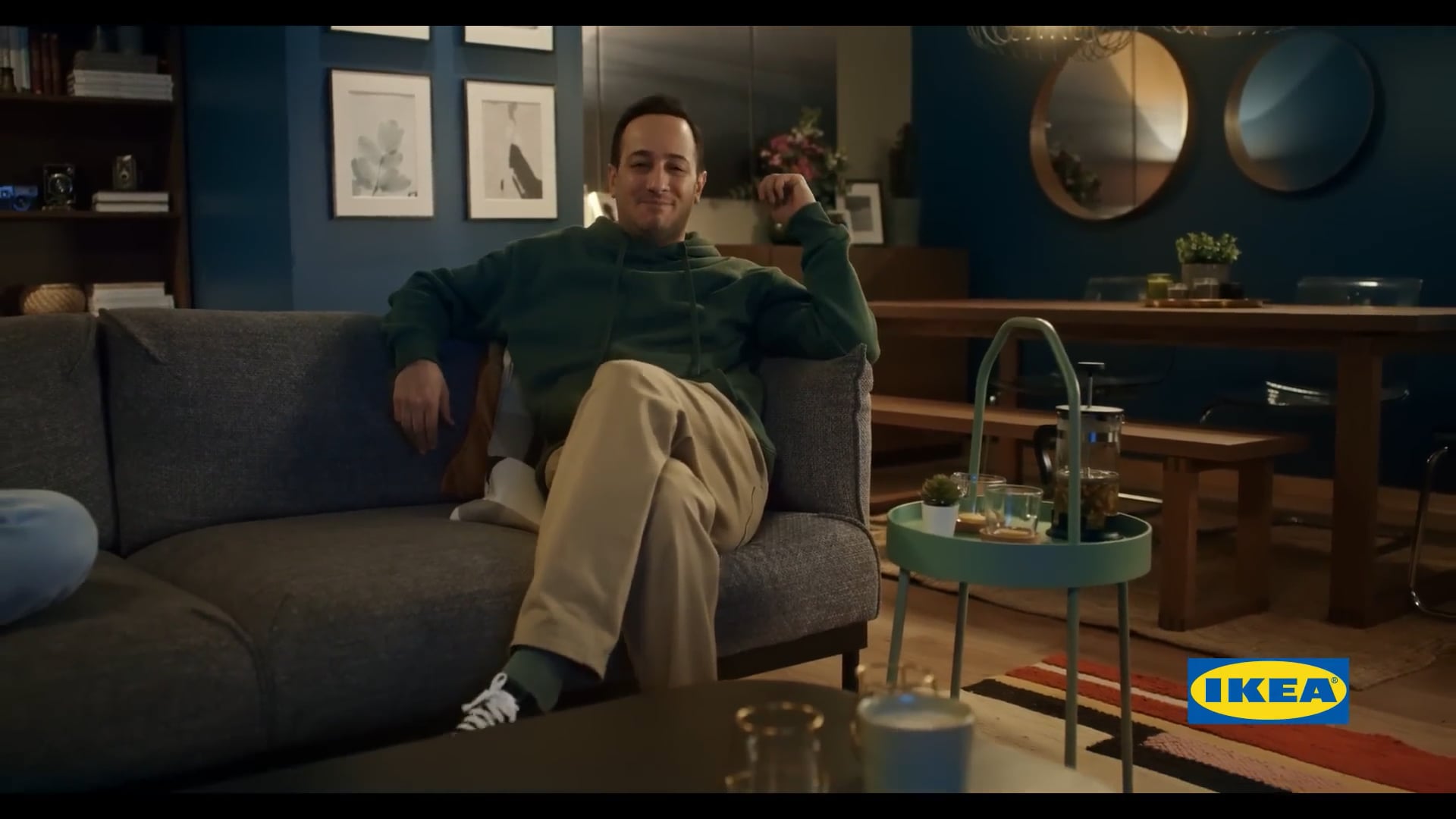 IKEA - Salondaki duruşu belli olanların tercihi