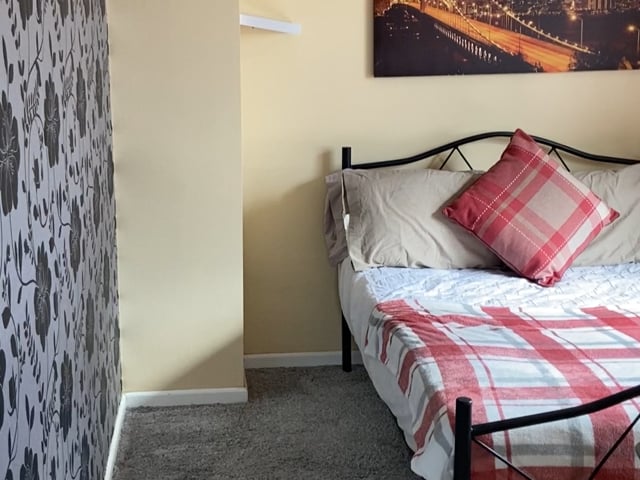 Double Room professional house share WS12 Main Photo