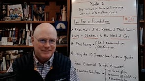 The Essential Tenets #24