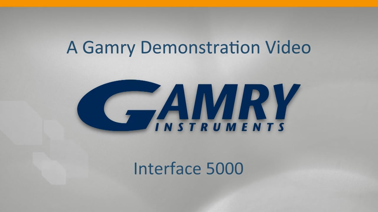 Interface 5000 Dual Electrometer Potentiostat