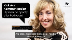 SÅ BLIR DU EN STARK, STABIL OCH INSPIRERANDE TALARE