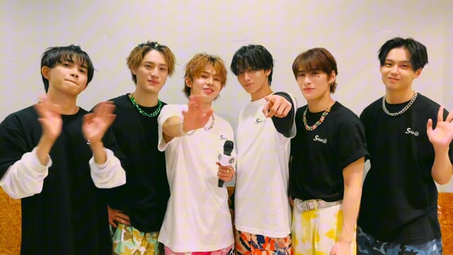 2024/8/22(木)ONE N’ ONLY FC TOUR 2024 ～SWAG祭～＠Zepp Namba(OSAKA)