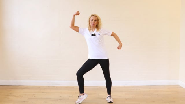 Dance: Character Poses Lesson