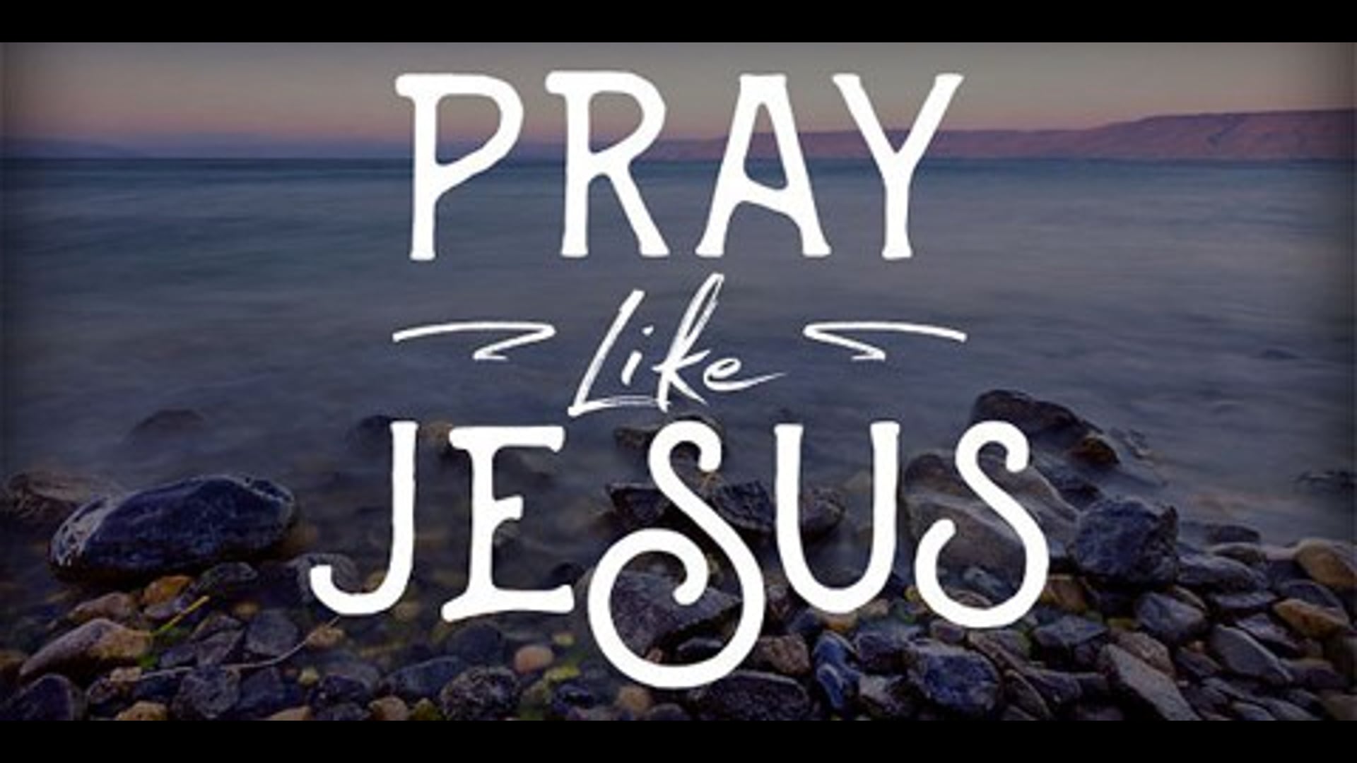 08.21.24 - Jesus Intercedes