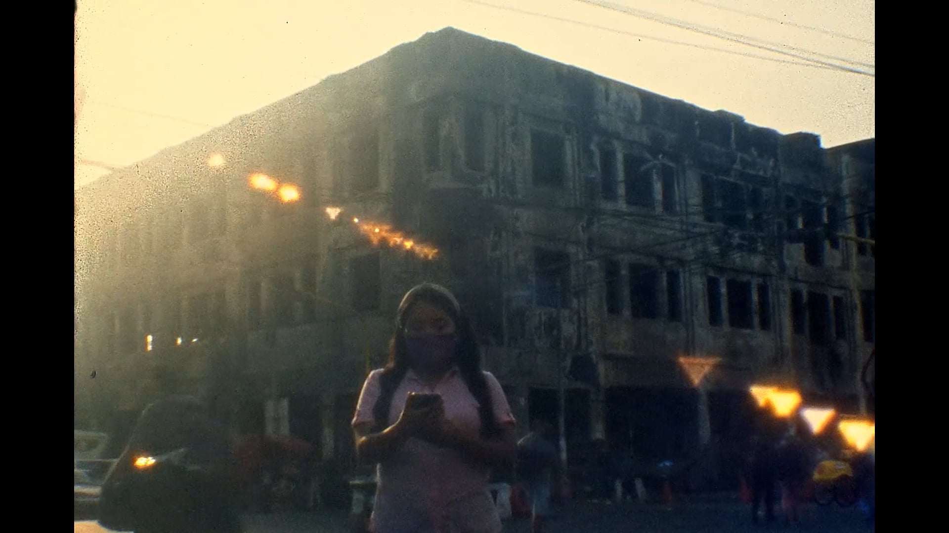 El polvo ya no nubla nuestros ojos / After The Dust (TEASER)