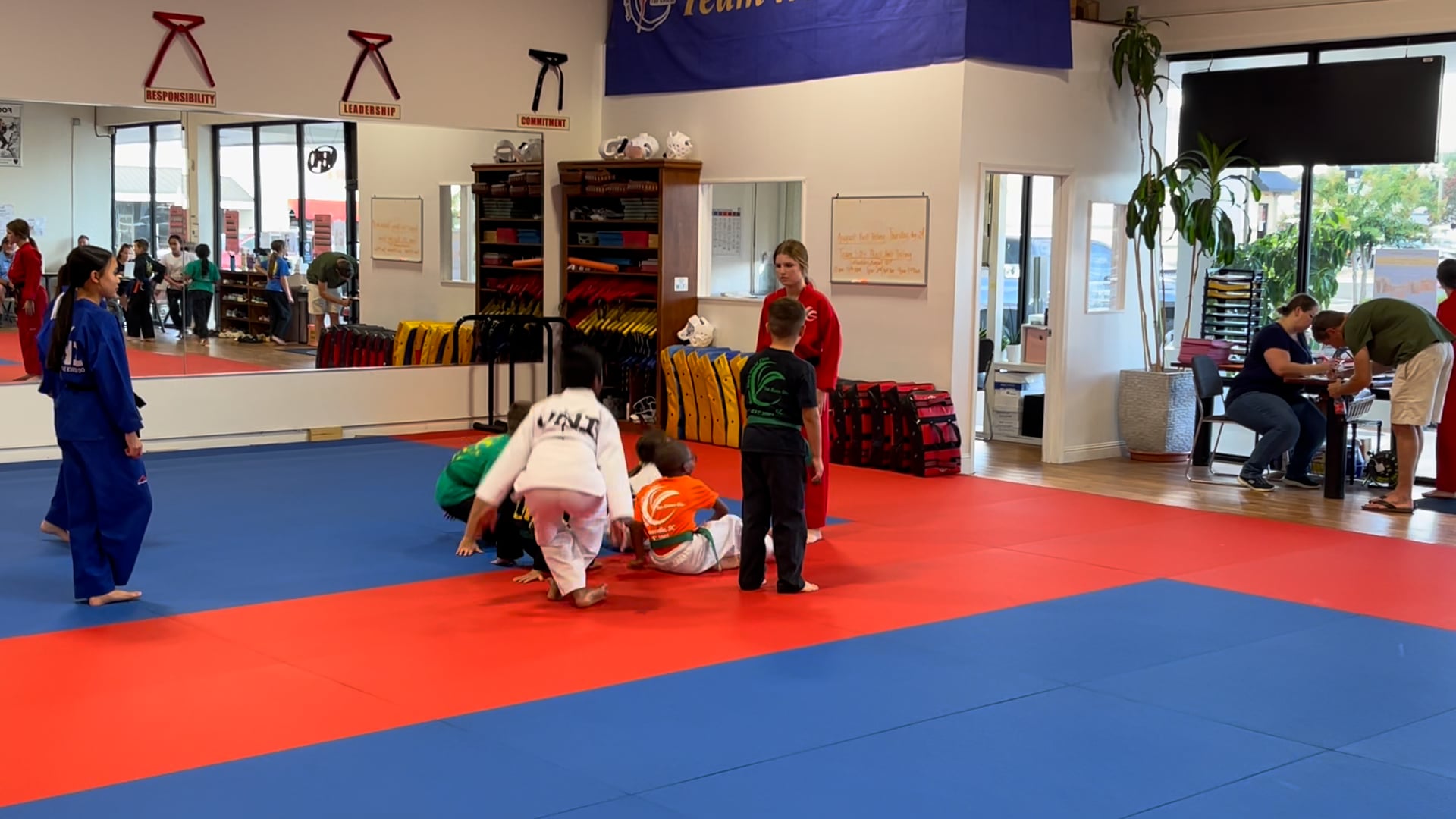Curriculum_Green Belt_One Step Sparring_August_18_2024
