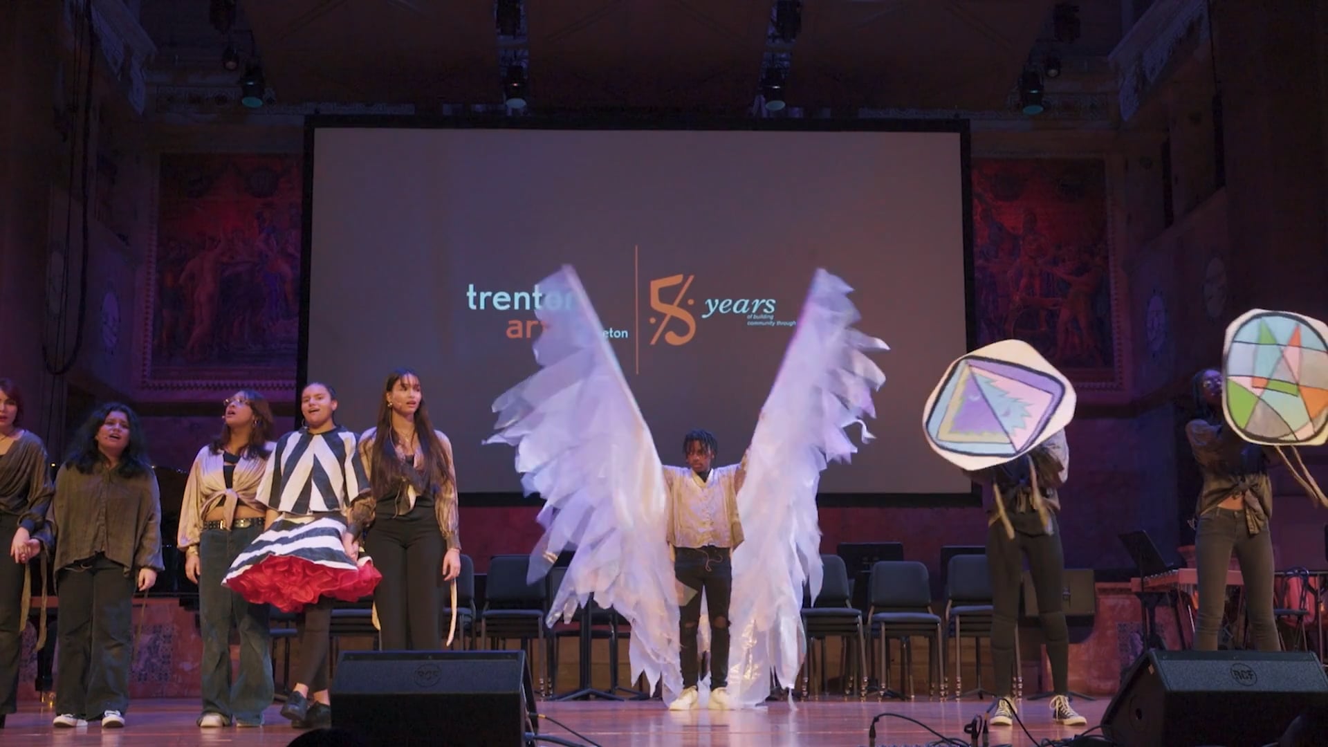 Excerpts from Trenton Youth Theater (2024)