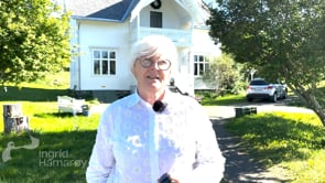 Ingrid Hamarøy 50+