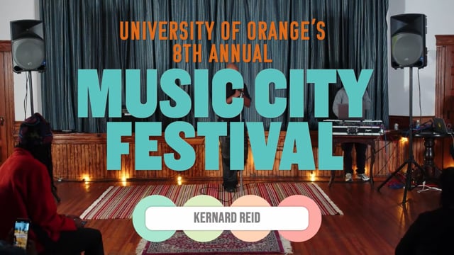 Kernard Reid – Music City Fest 2024