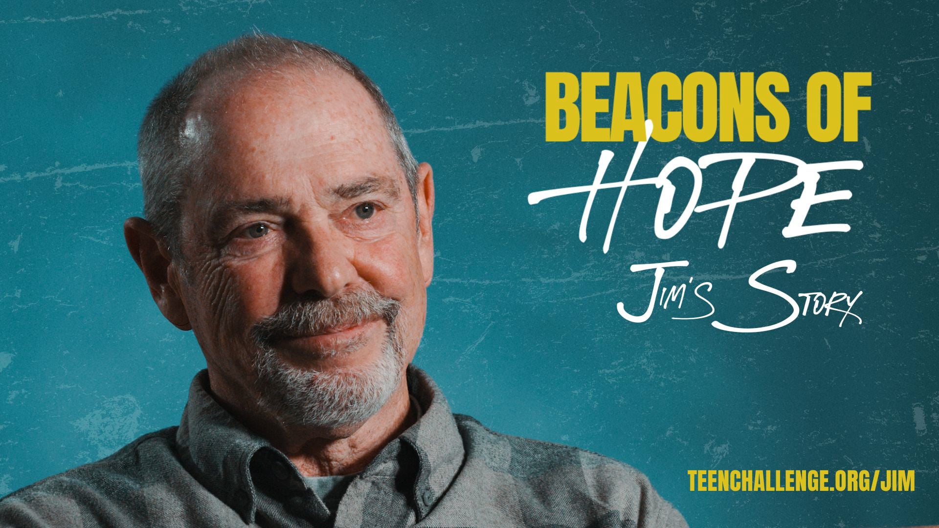 Beacons of Hope, Jim's Story