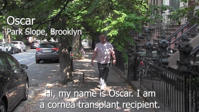 Oscar's Story