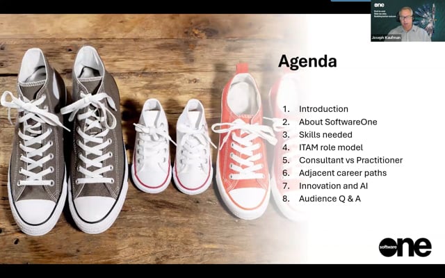 Careers in ITAM: Growth, Change and Future Opportunities