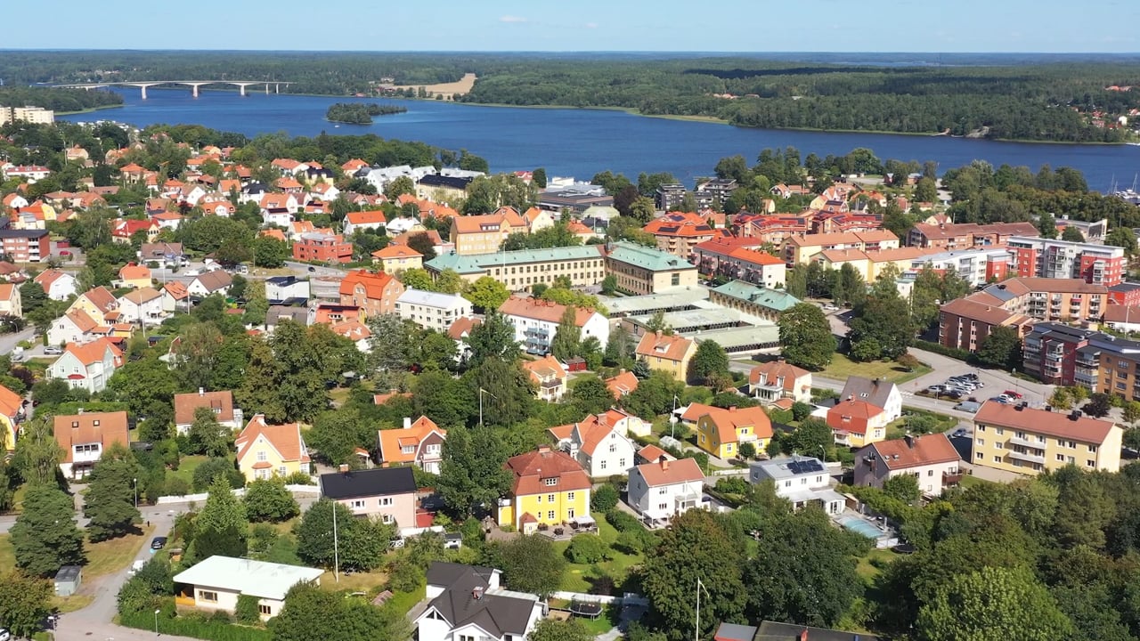 10 rum Villa på Dalsängsgatan 9 Strängnäs Centrum Strängnäs kommun - bild 2