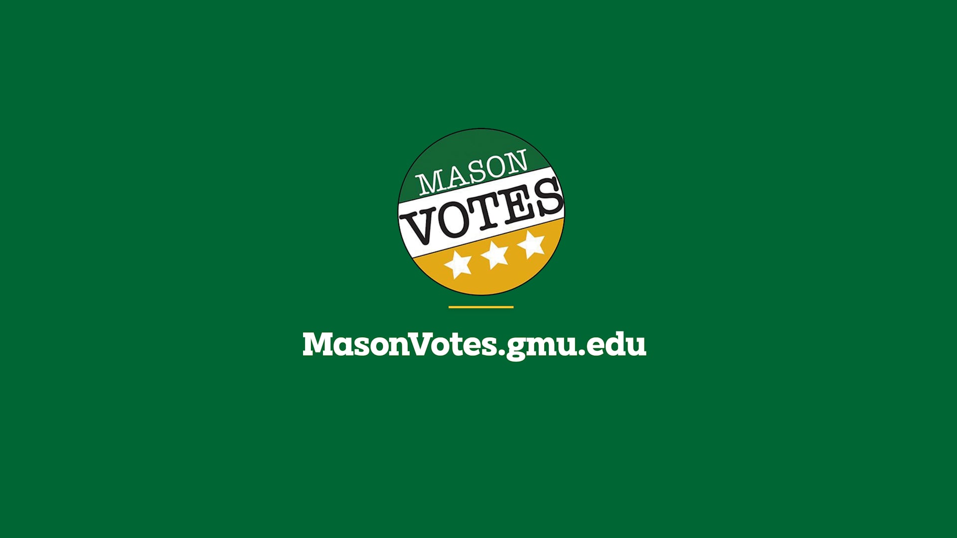 Mason Votes 2024