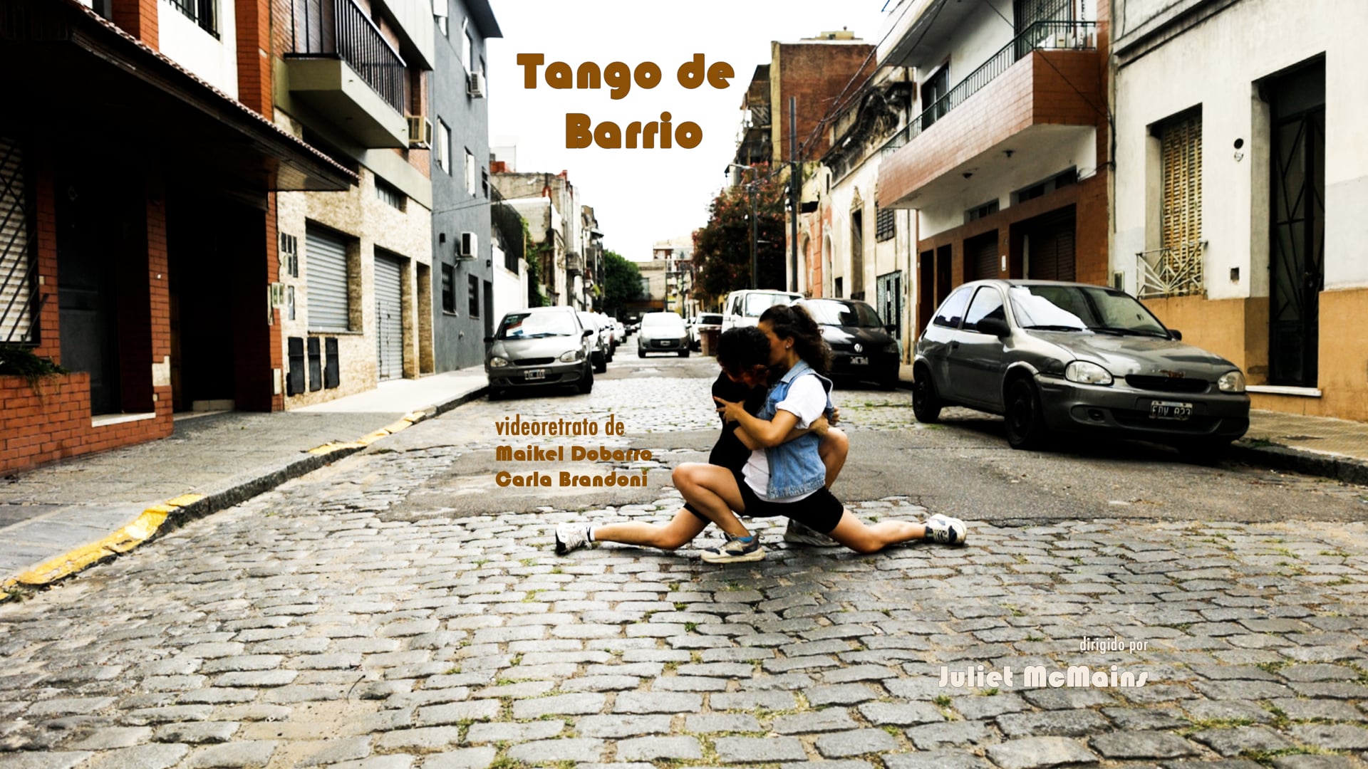 Tango de Barrio