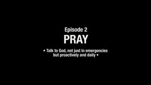 WD101 |  EPISODE 2 • PRAY