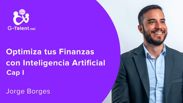 Optimiza tus Finanzas con Inteligencia Artificial