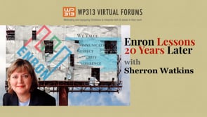 Enron Lessons 20 Years Later | Part 1