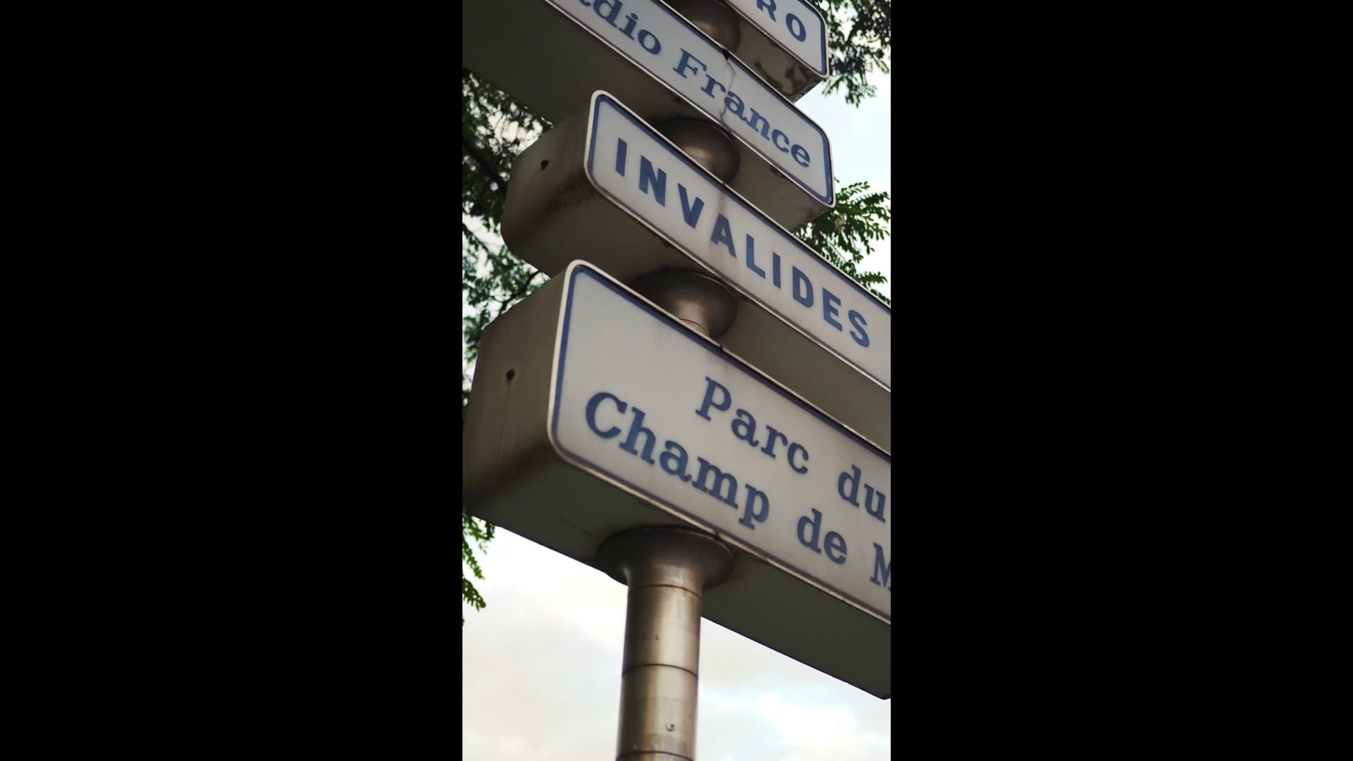Kopenhagen em Paris