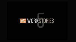 WORKSTORIES No.5 | Steve Turner • Rock Journalist & Poet