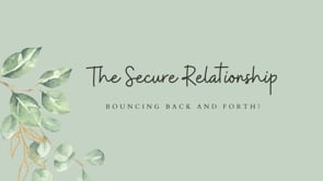 Episode #56- Bouncing Back and Forth?