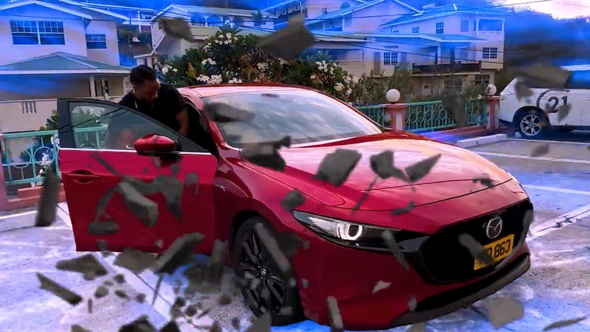 Mazda Car Trend Video for Instagram