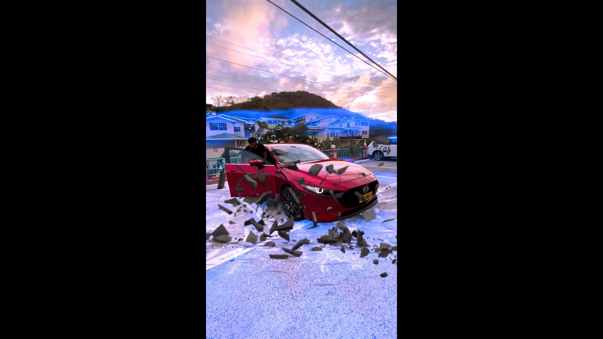 Mazda Car Trend Video for Instagram