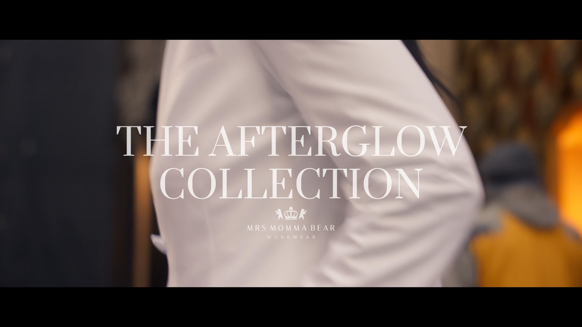 FASHION EDITORIAL:  Mrs Momma Bear Work Wear