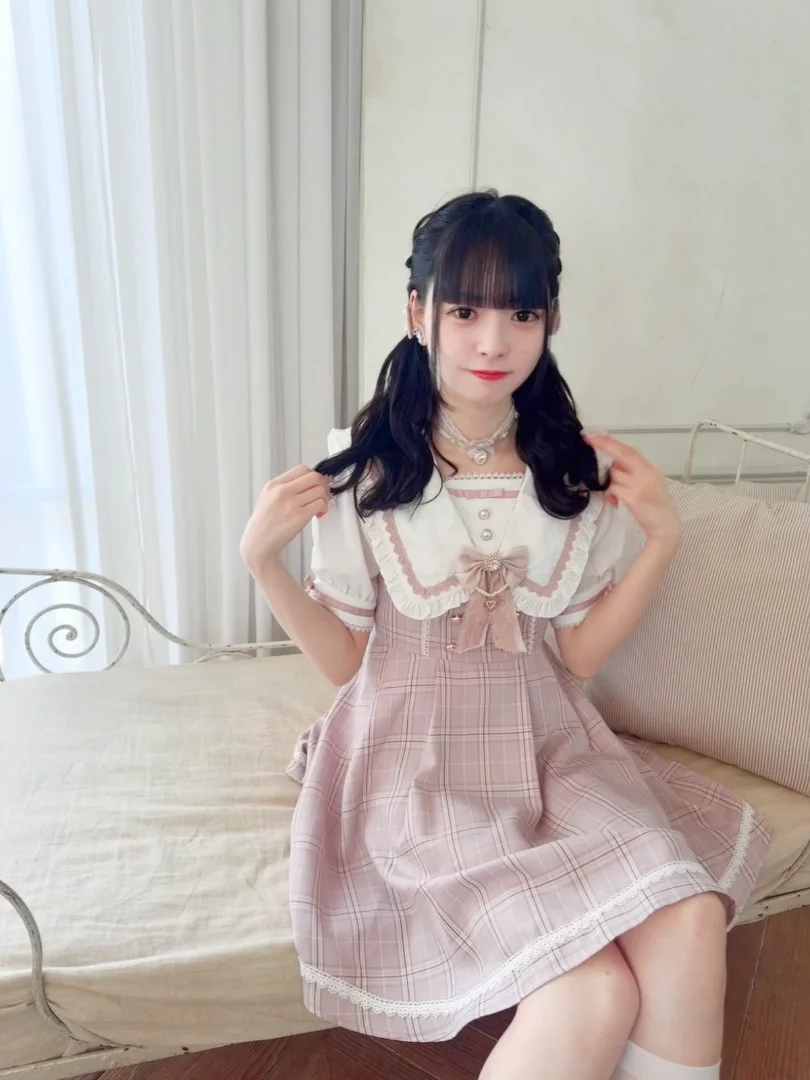 セーラー風ワンピース | Rlab store セーラー風ワンピース | Rlab store