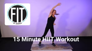 15 Minute HIIT Workout for Beginners (2)