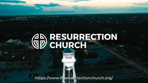 Resurrection Church - 60 Sec Invite