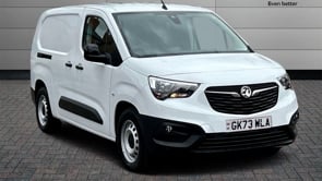 VAUXHALL COMBO CARGO 2024 (73)