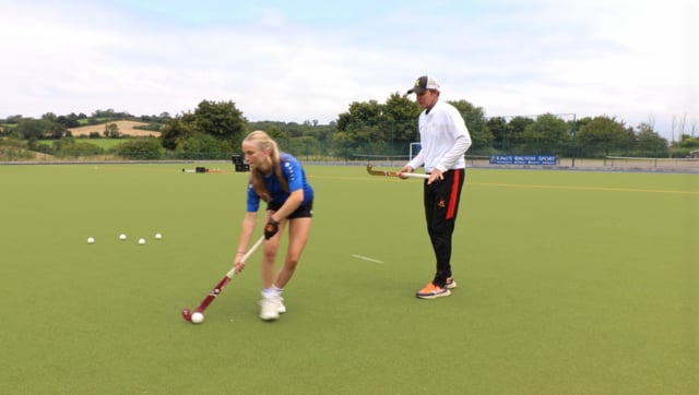Hockey: The Loaded Carry