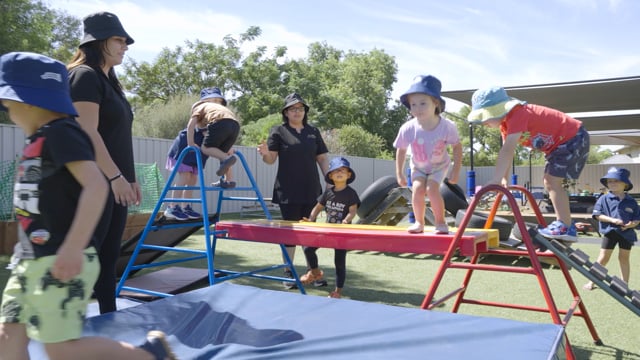 Community Kids Griffith Early Education Centre video thumbnail 16