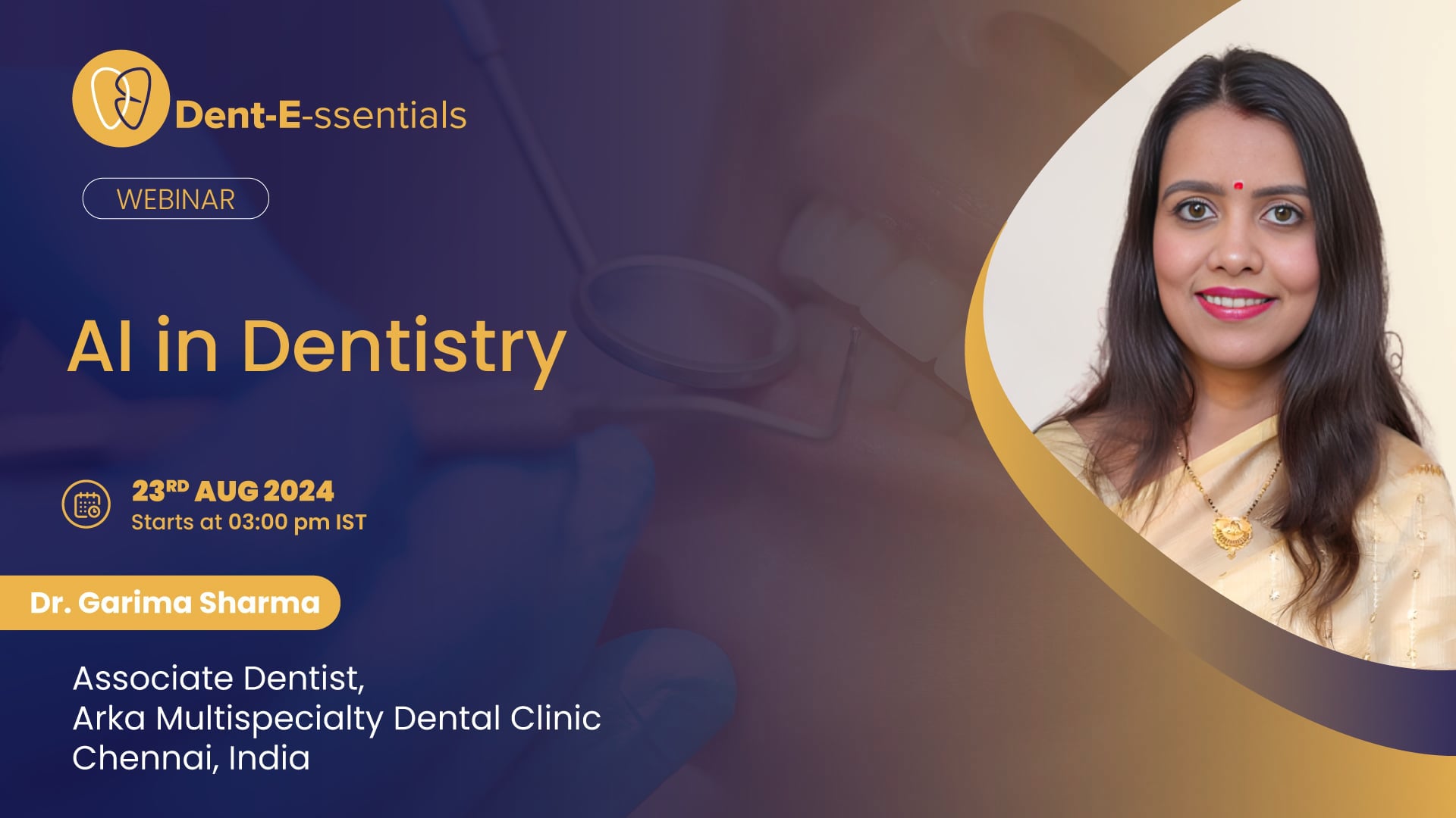 AI in Dentistry