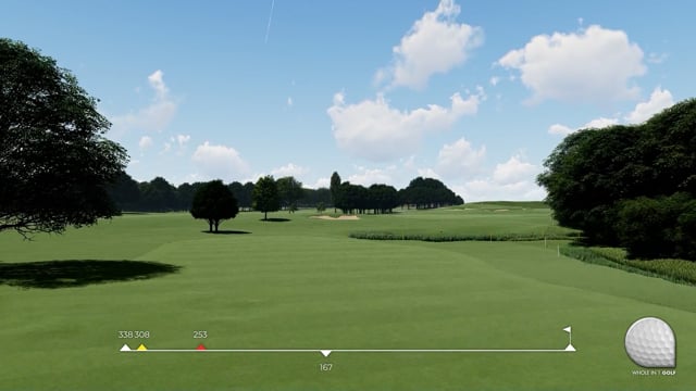 Hole 1