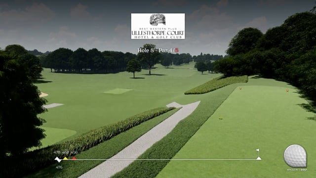 Hole 8