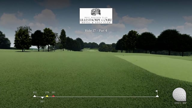 Hole 17