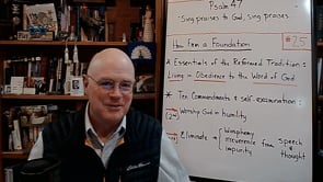 The Essential Tenets #25