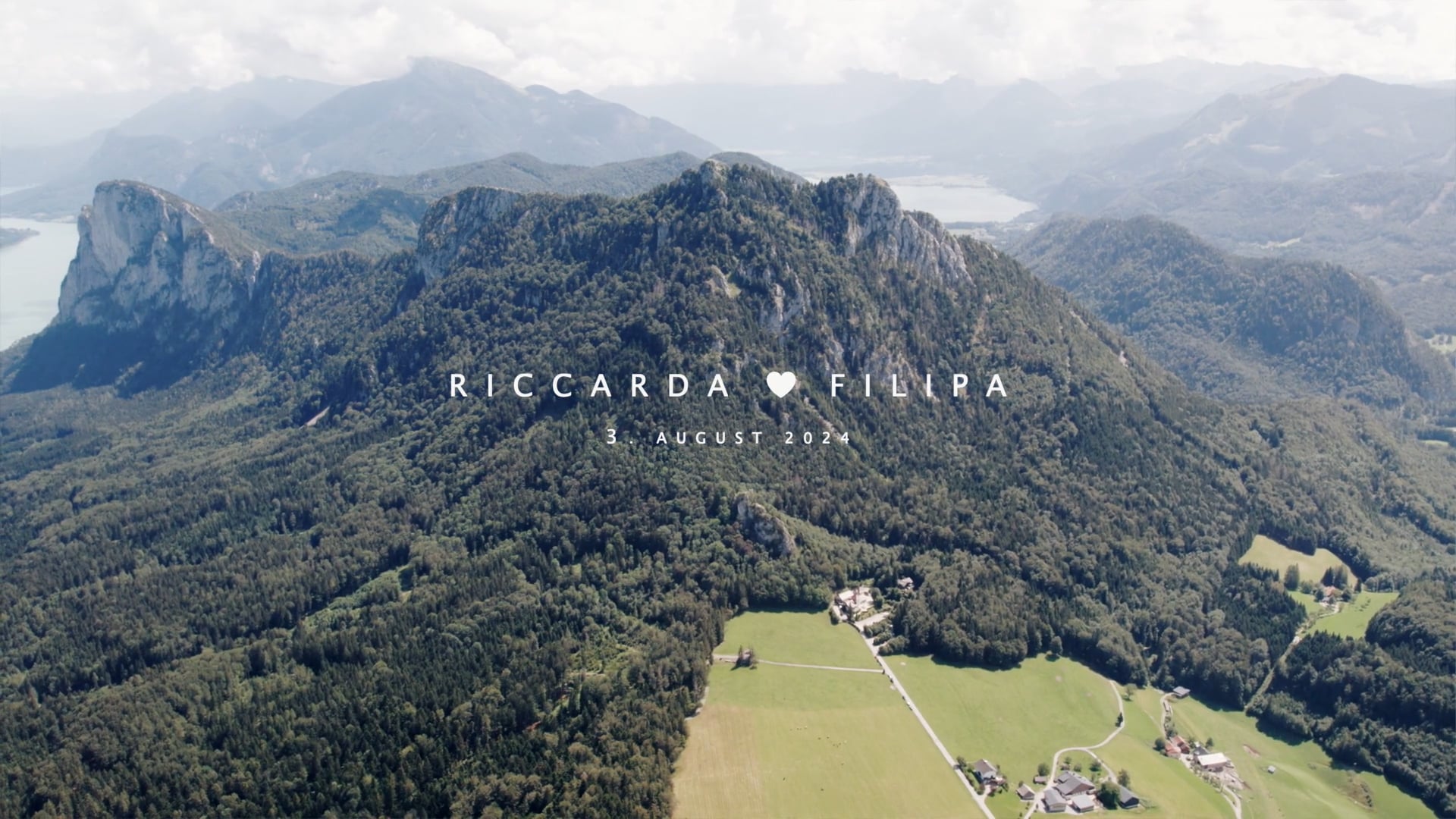 Heiraten an einem der schönsten Orte im malerischen Salzkammergut - Ansitz Wartenfels