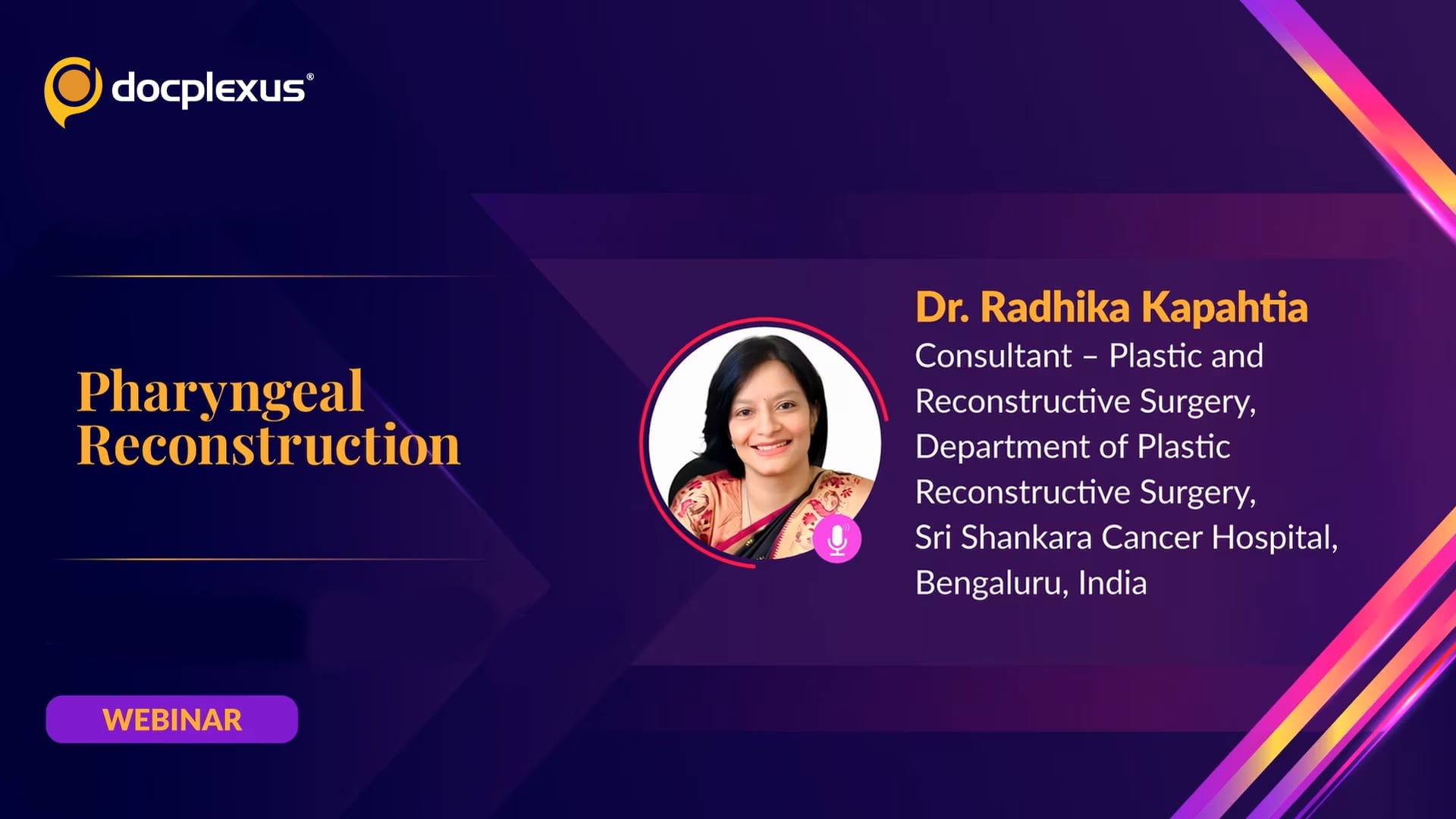 Mastering Pharyngeal Reconstruction: Surgical Strategies and Outcomes