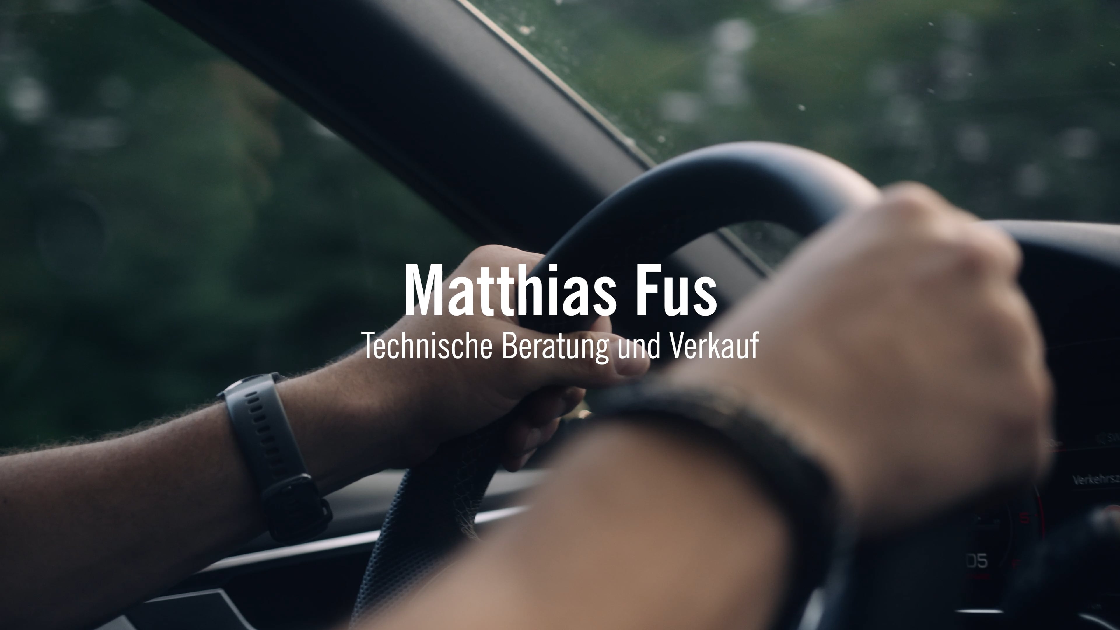 ARNO Employer Branding | Matthias Fus (Kurzversion)