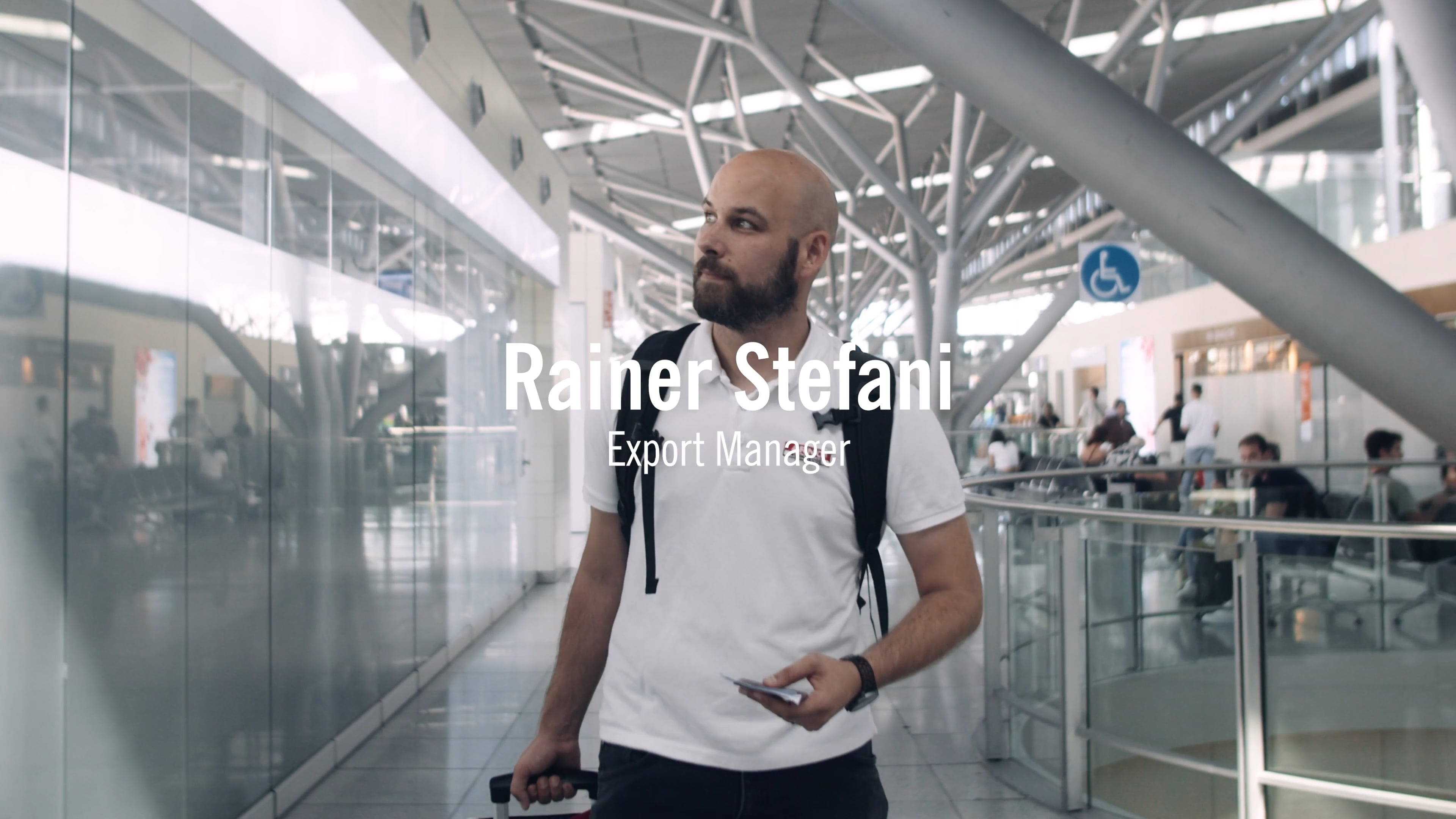 ARNO Employer Branding | Rainer Stefani (Kurzversion)