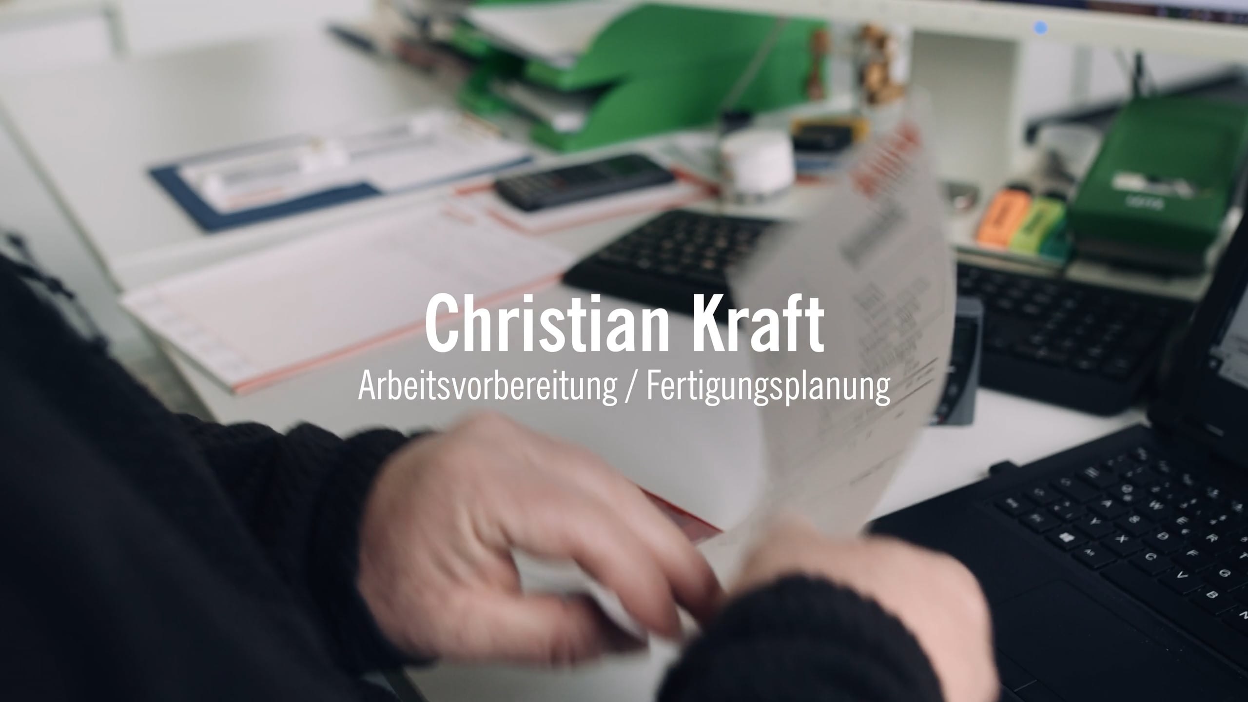 ARNO Employer Branding | Christian Kraft (Kurzversion)