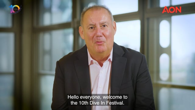 VIDEO: Dive In festival set to change dialogue on diversity across Africa