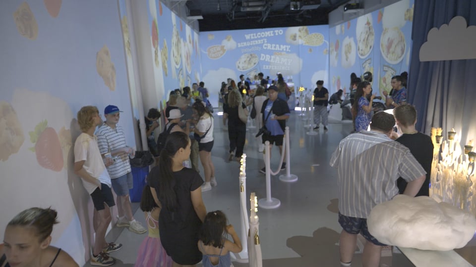 Ben & Jerry's: Non-Dairy Tour '24